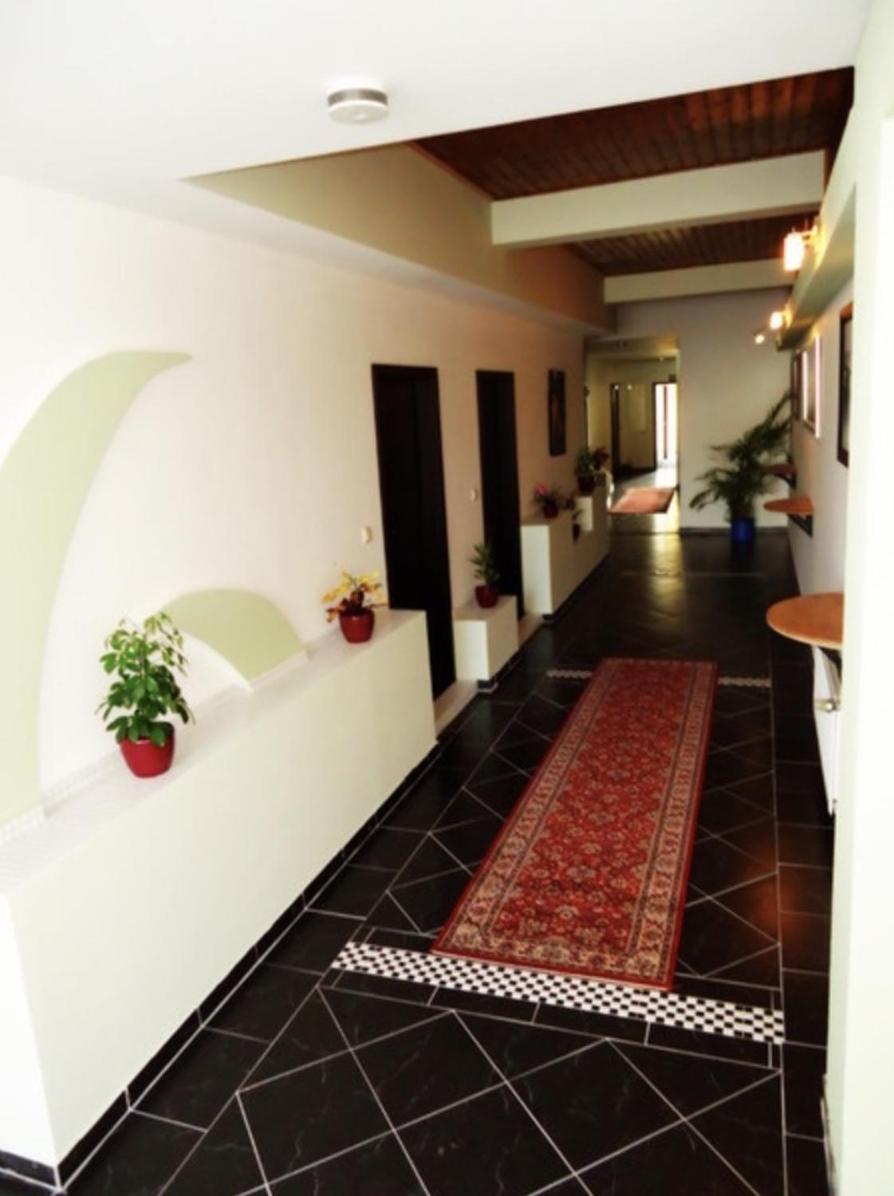 Hotel-Cafe Maxx Lengerich Ngoại thất bức ảnh