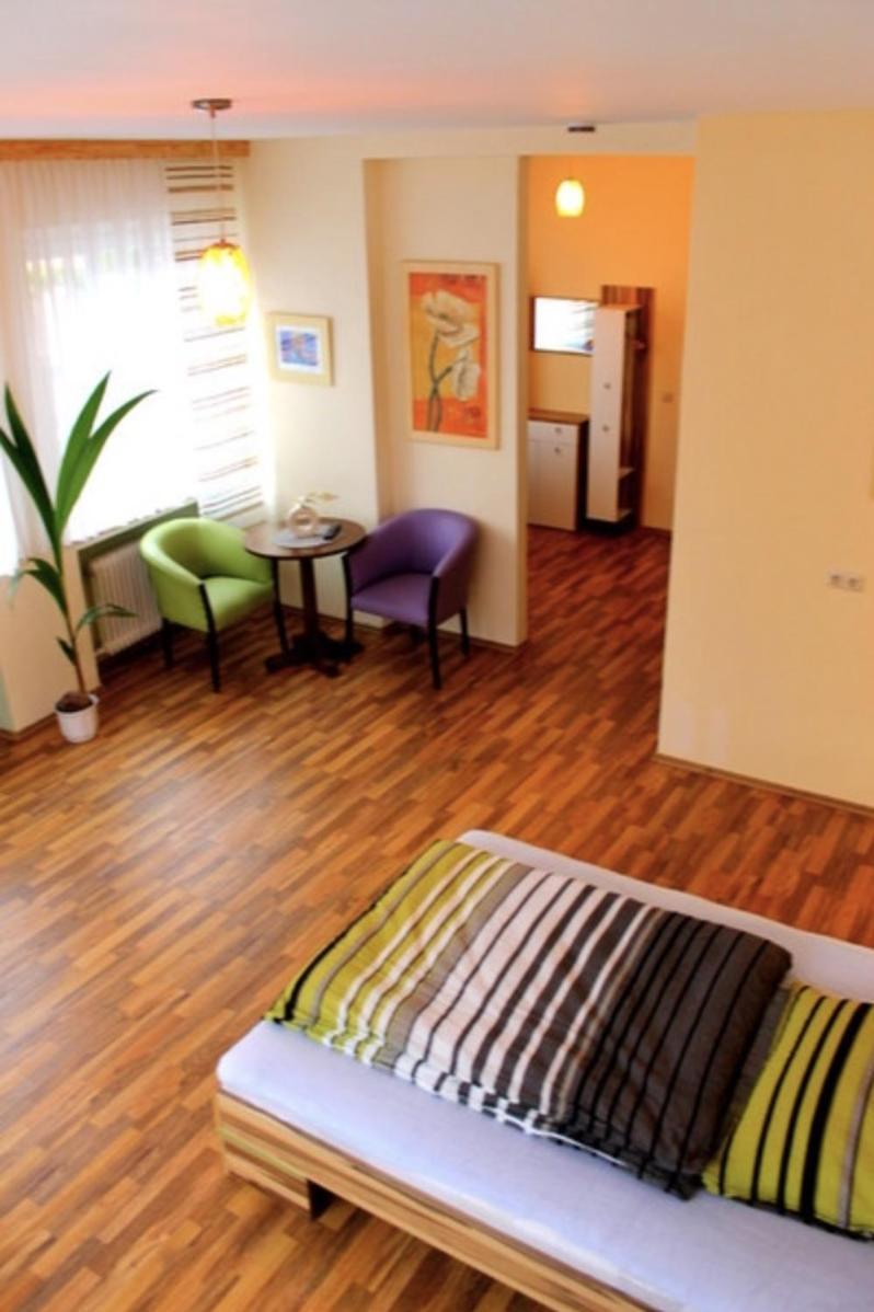 Hotel-Cafe Maxx Lengerich Ngoại thất bức ảnh