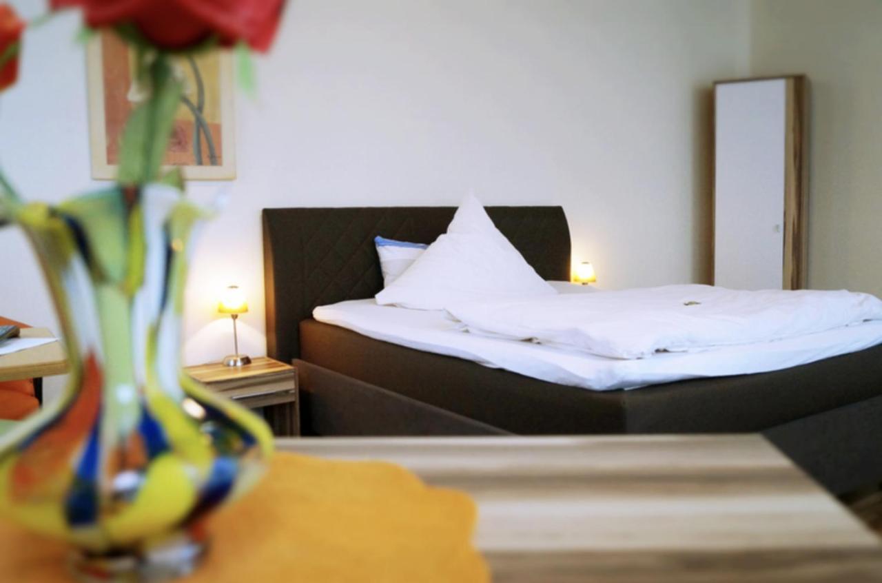 Hotel-Cafe Maxx Lengerich Ngoại thất bức ảnh
